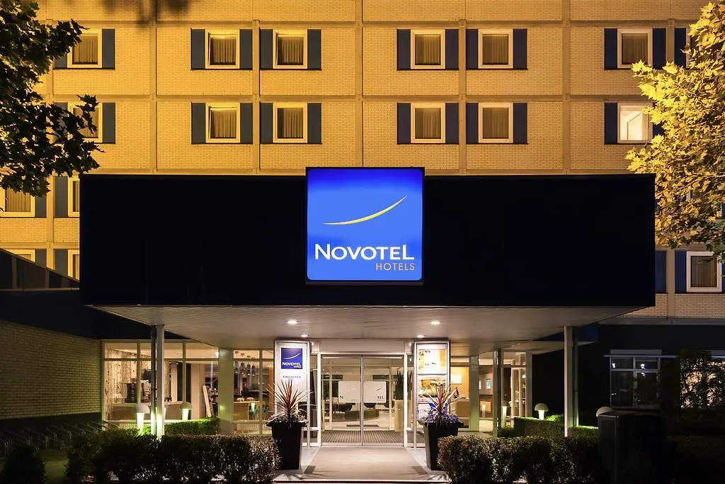 Novotel Eindhoven Netherlands