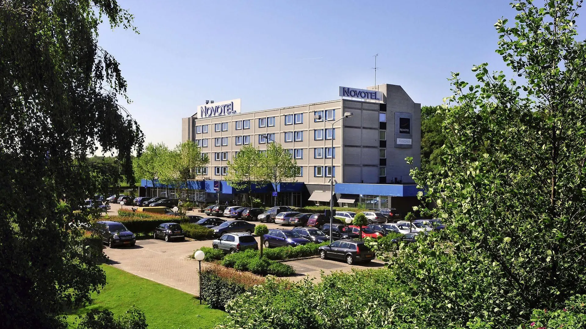 **** Hotel Novotel Eindhoven Holandia