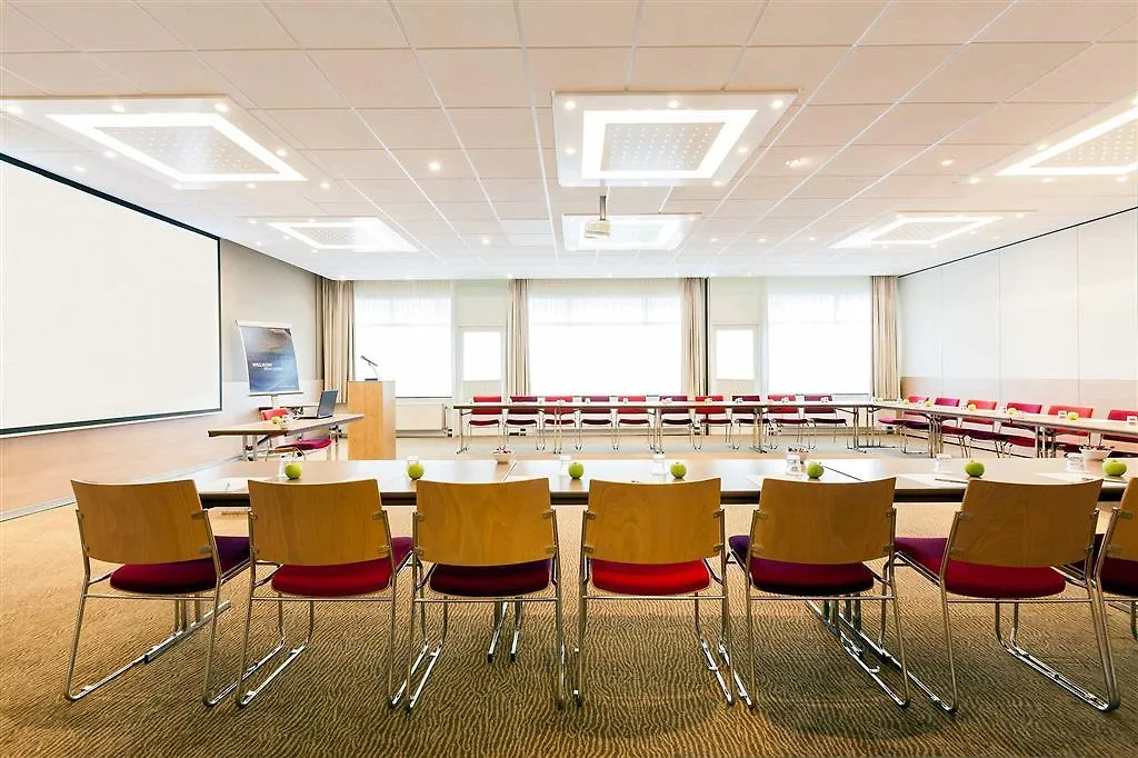 Novotel Eindhoven Hotel