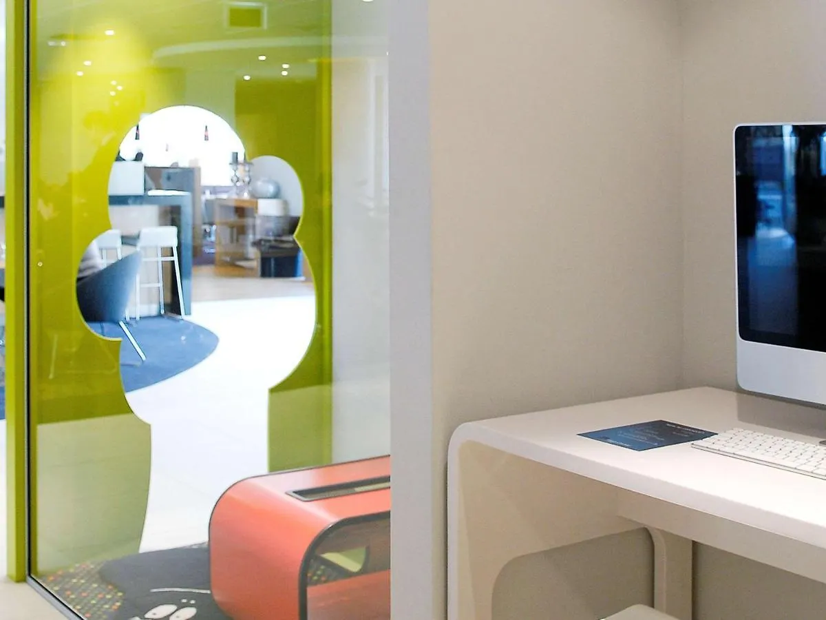 Hotel Novotel Eindhoven